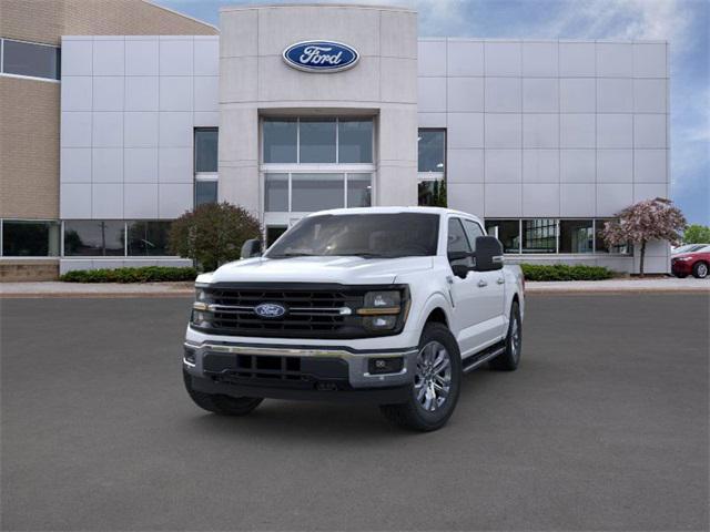 new 2024 Ford F-150 car, priced at $53,865