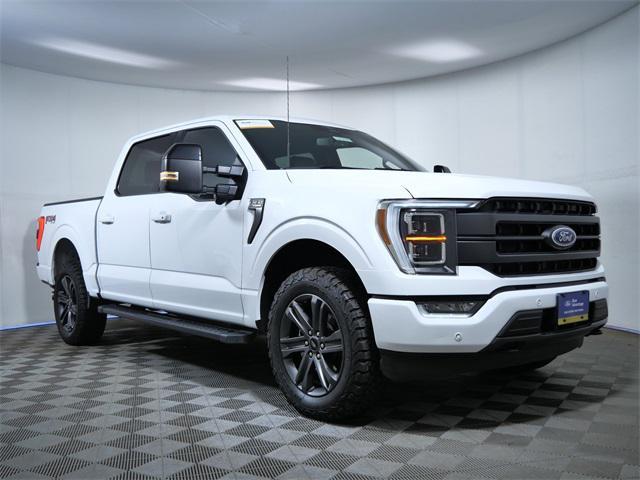 used 2023 Ford F-150 car, priced at $49,099