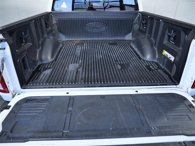 used 2023 Ford F-150 car, priced at $49,099