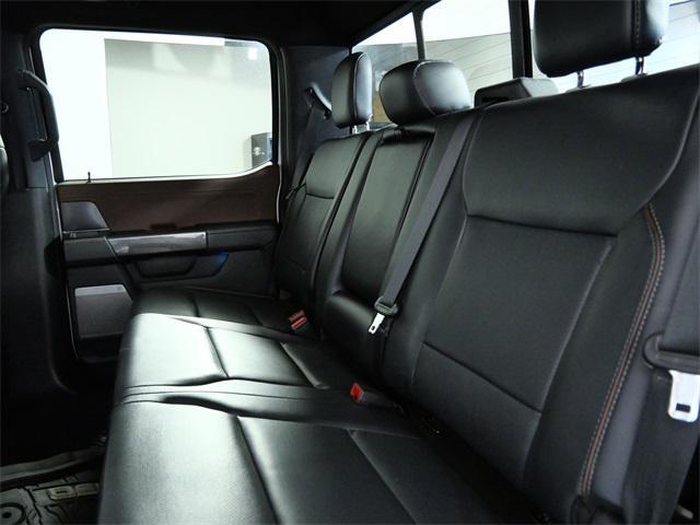 used 2023 Ford F-150 car, priced at $49,099