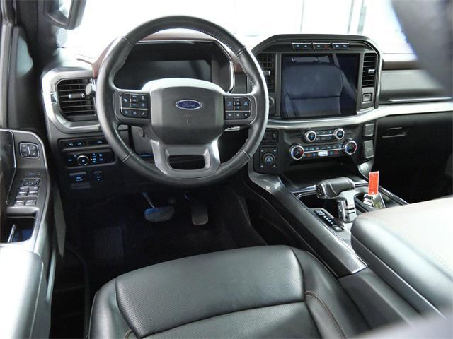used 2023 Ford F-150 car, priced at $49,099