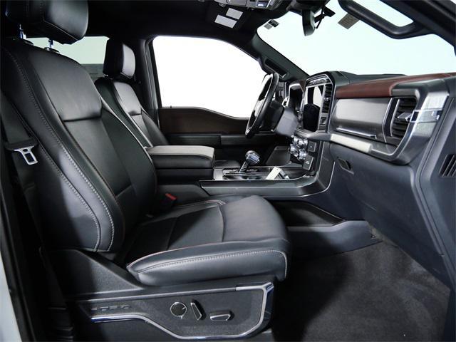 used 2023 Ford F-150 car, priced at $49,099