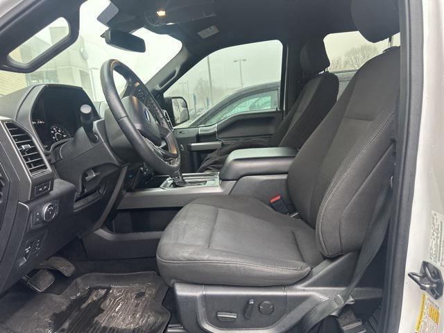 used 2019 Ford F-150 car, priced at $27,999