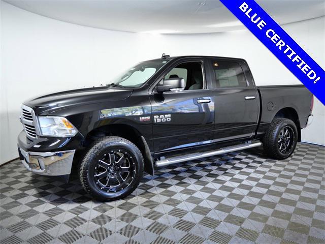 used 2016 Ram 1500 car, priced at $19,999