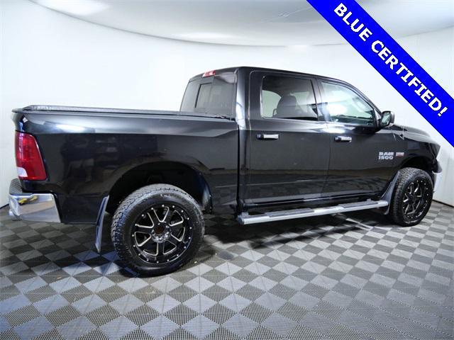 used 2016 Ram 1500 car, priced at $19,999