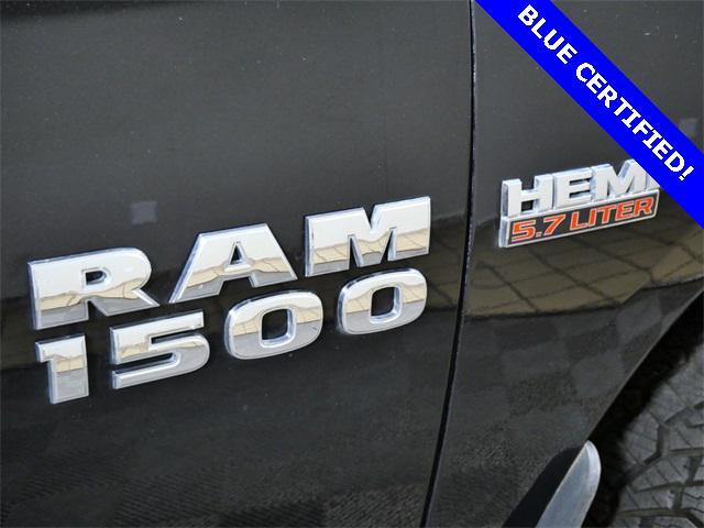 used 2016 Ram 1500 car, priced at $19,999