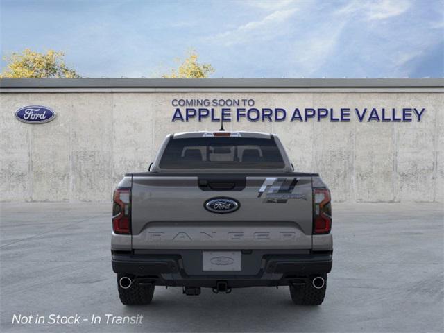 new 2025 Ford Ranger car, priced at $60,010