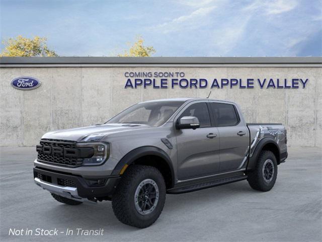 new 2025 Ford Ranger car, priced at $60,010