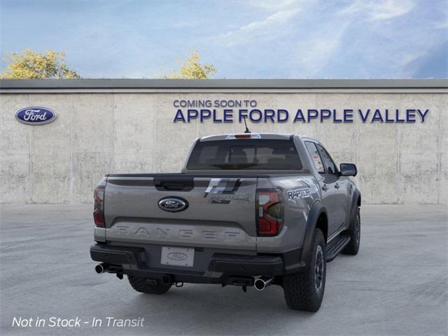 new 2025 Ford Ranger car, priced at $60,010