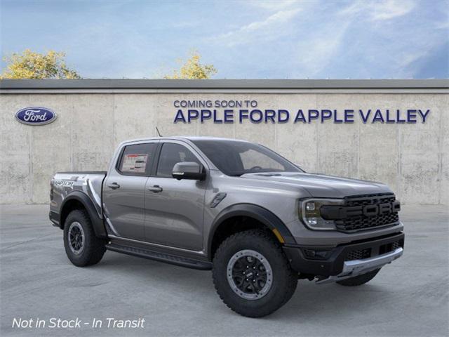 new 2025 Ford Ranger car, priced at $60,010