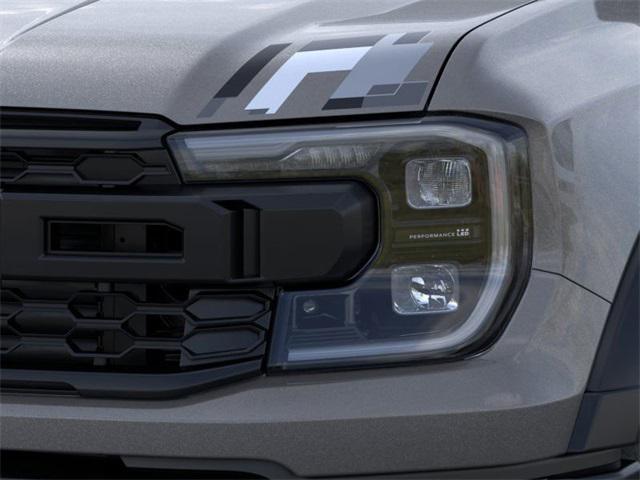 new 2025 Ford Ranger car, priced at $60,010