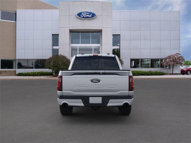 new 2025 Ford F-150 car, priced at $60,960
