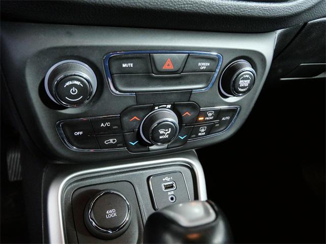 used 2020 Jeep Compass car, priced at $17,499