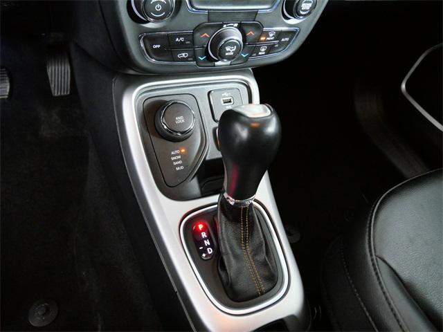 used 2020 Jeep Compass car, priced at $17,499