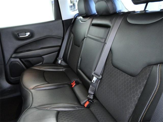 used 2020 Jeep Compass car, priced at $17,499