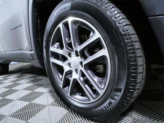 used 2020 Jeep Compass car, priced at $17,499