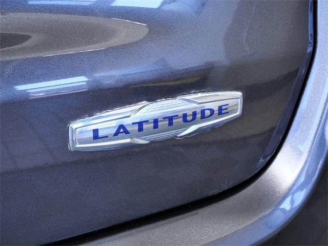 used 2020 Jeep Compass car, priced at $17,499