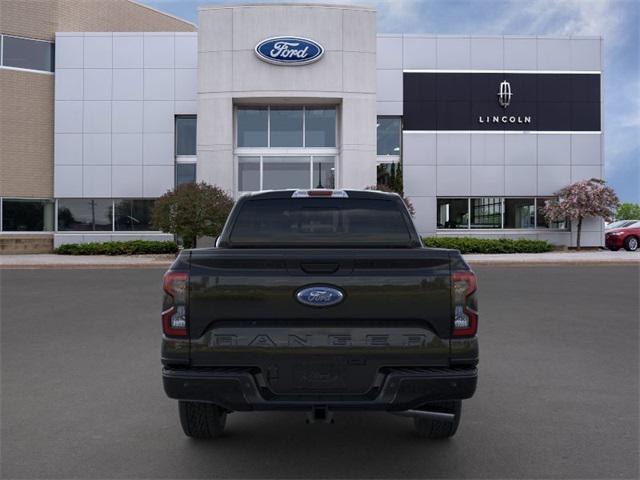 new 2024 Ford Ranger car, priced at $49,205