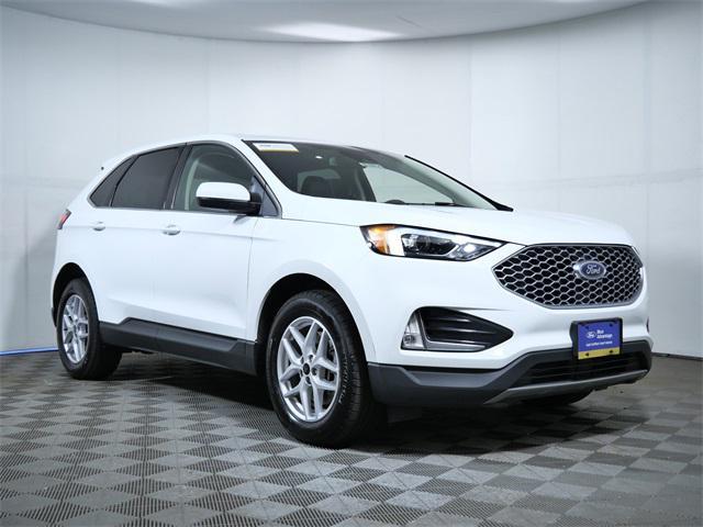 used 2023 Ford Edge car, priced at $28,888