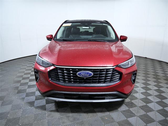 used 2023 Ford Escape car, priced at $31,499