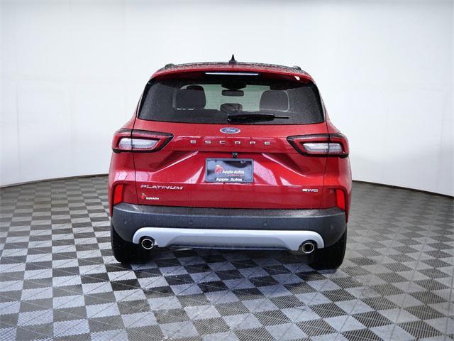 used 2023 Ford Escape car, priced at $31,499