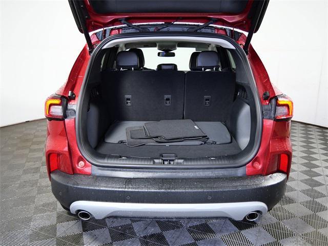 used 2023 Ford Escape car, priced at $31,499