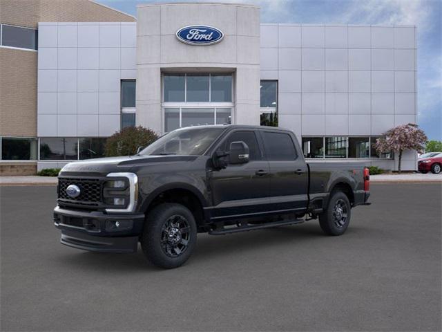 new 2024 Ford F-350 car, priced at $65,558