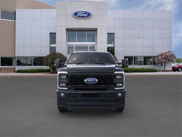 new 2024 Ford F-350 car, priced at $65,558