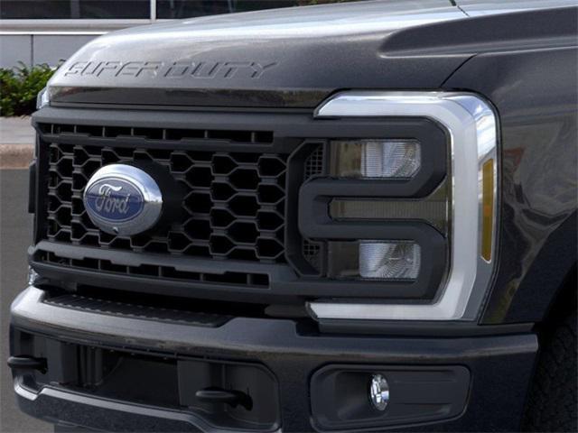 new 2024 Ford F-350 car, priced at $65,558