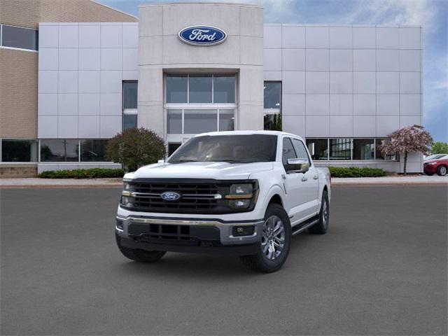 new 2025 Ford F-150 car, priced at $56,999