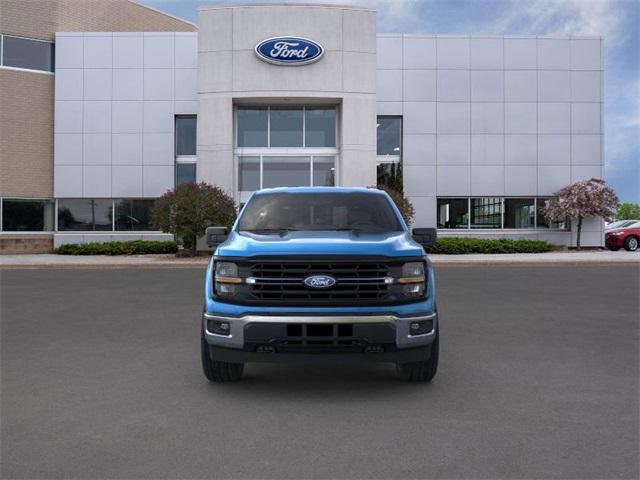 new 2024 Ford F-150 car, priced at $49,995