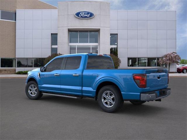 new 2024 Ford F-150 car, priced at $49,995