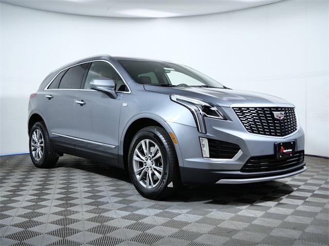 used 2022 Cadillac XT5 car, priced at $33,999