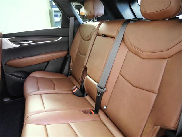 used 2022 Cadillac XT5 car, priced at $33,999