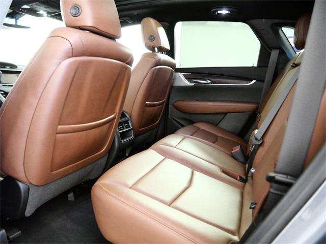 used 2022 Cadillac XT5 car, priced at $33,999