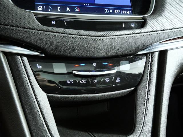 used 2022 Cadillac XT5 car, priced at $33,999