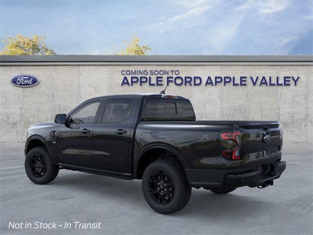 new 2025 Ford Ranger car, priced at $42,723