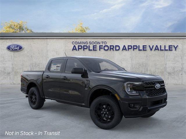 new 2025 Ford Ranger car, priced at $42,723