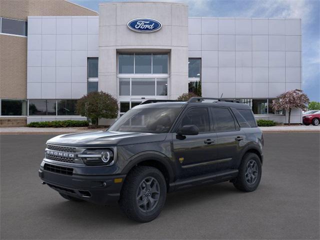 new 2024 Ford Bronco Sport car, priced at $40,371