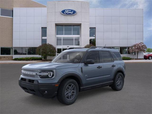 new 2025 Ford Bronco Sport car, priced at $30,617