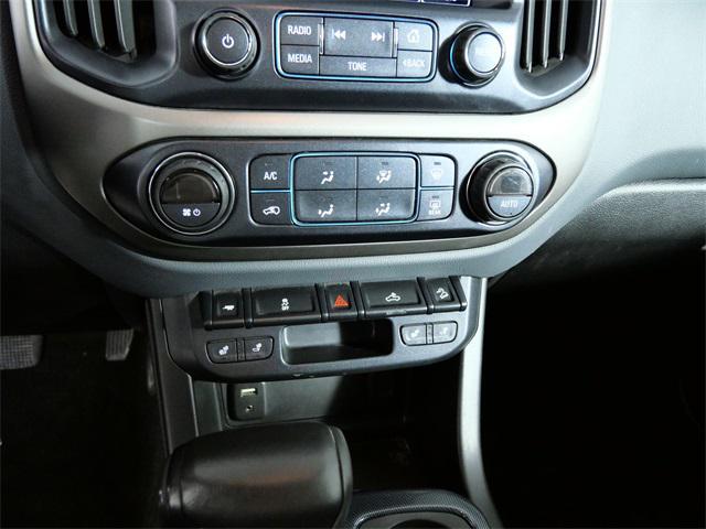 used 2017 Chevrolet Colorado car, priced at $24,999
