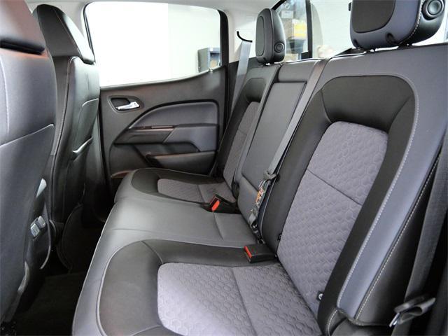 used 2017 Chevrolet Colorado car, priced at $24,999