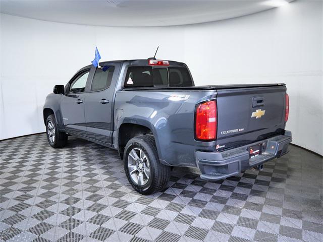used 2017 Chevrolet Colorado car, priced at $24,999