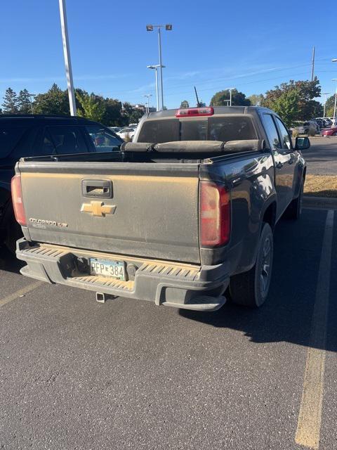 used 2017 Chevrolet Colorado car, priced at $24,999