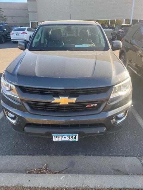 used 2017 Chevrolet Colorado car, priced at $24,999