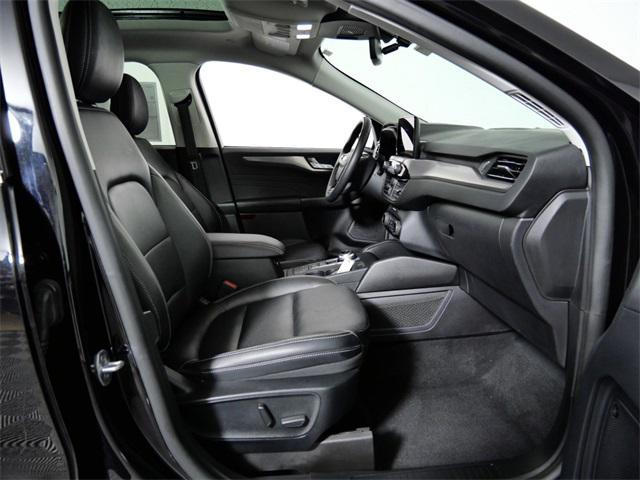 used 2021 Ford Escape car, priced at $26,999