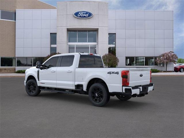 new 2024 Ford F-350 car, priced at $85,995