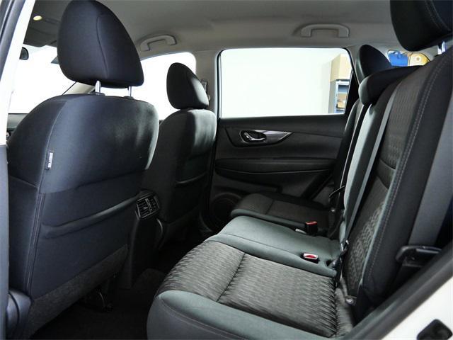 used 2017 Nissan Rogue car, priced at $11,488