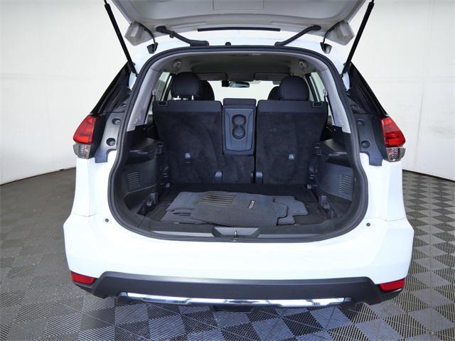 used 2017 Nissan Rogue car, priced at $11,488