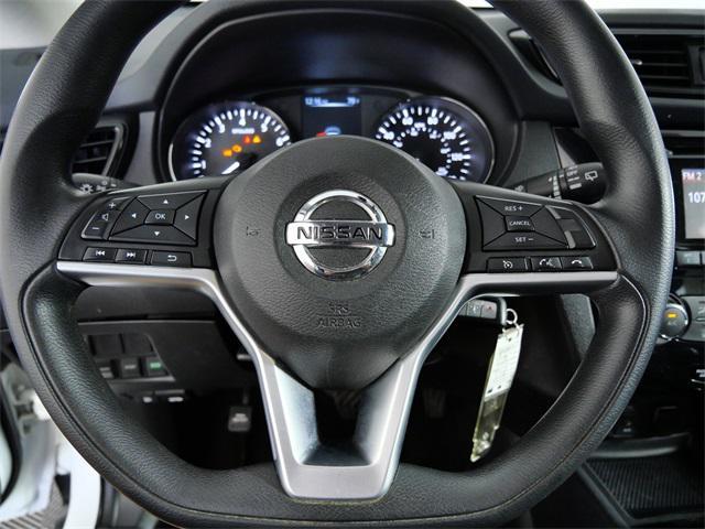 used 2017 Nissan Rogue car, priced at $11,488